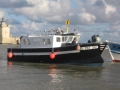 Bateau Black & White