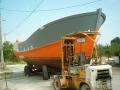 Bateau Dahlia