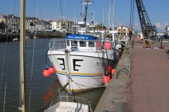 Bateau Pierre Maxime II