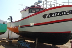 Bateau Sourire de l'île