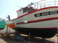 Bateau Sourire de l'île