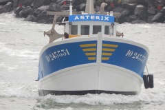 Bateau Asterix