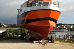 Bateau Battant II