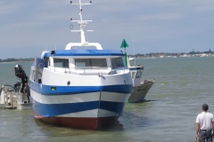 Bateau Jupiter