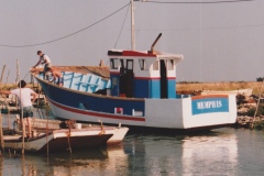 Bateau Memphis