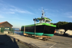 Catamaran Folly Foot